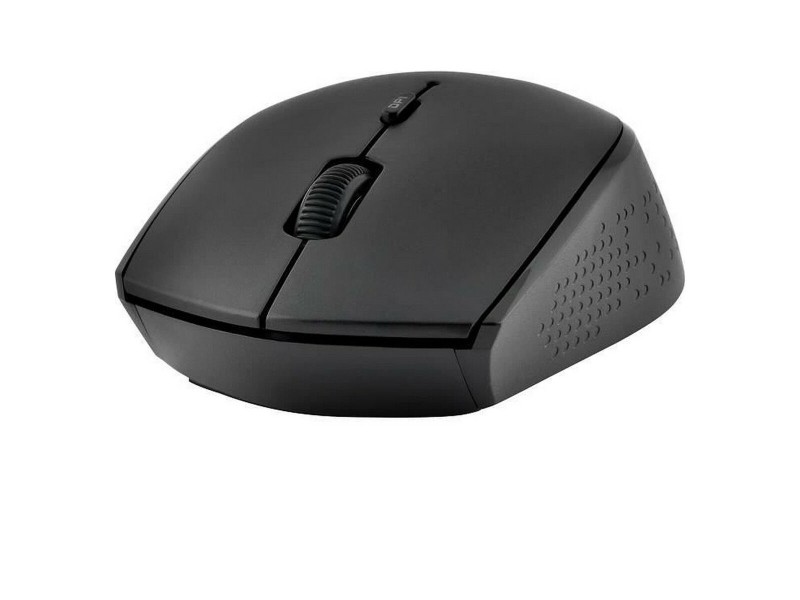 Клавиатура с мишка Bluestork Easy Slim AZERTY Черен френски NaN –  BB Пакети клавиатура и мишка
