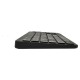 Клавиатура с мишка Bluestork Easy Slim AZERTY Черен френски NaN –  BB Пакети клавиатура и мишка