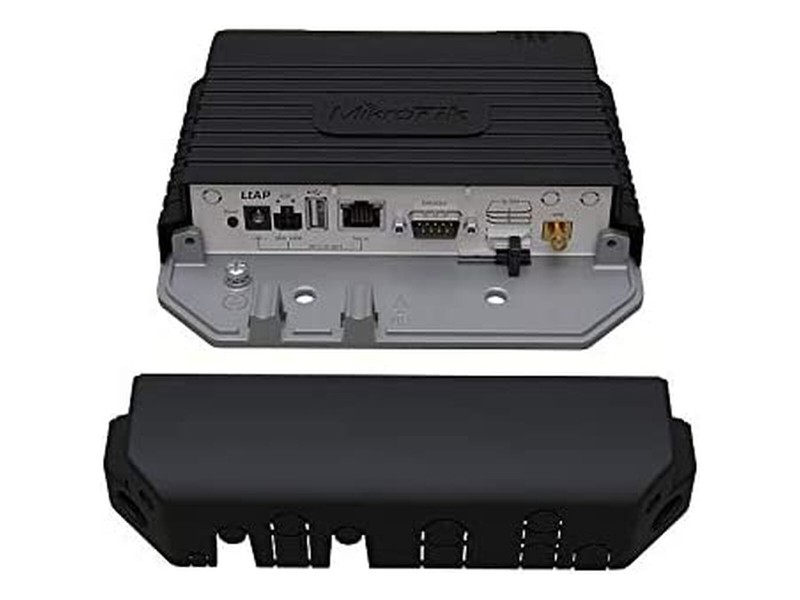 Рутер Mikrotik RBLTAP-2HND&R11E-LTE NaN –  BB Рутери