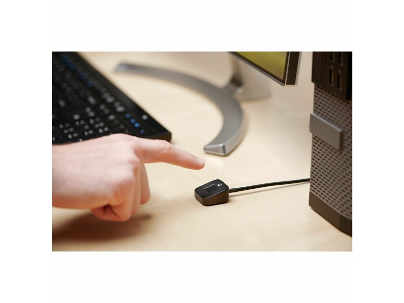 Цифров четец на пръстов отпечатък Kensington K62330WW NaN –  BB Брави за сигурност