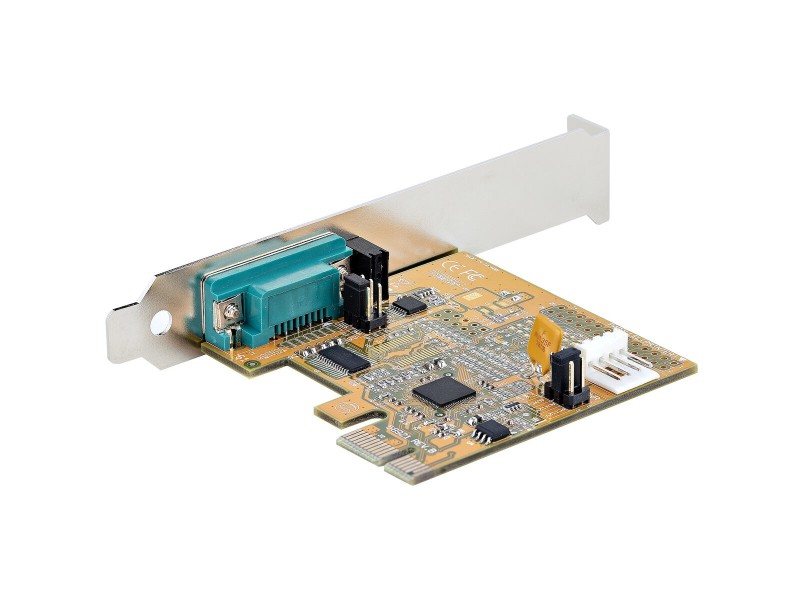 PCI карта Startech 16C1050CTLR NaN –  BB Карти за сериен порт