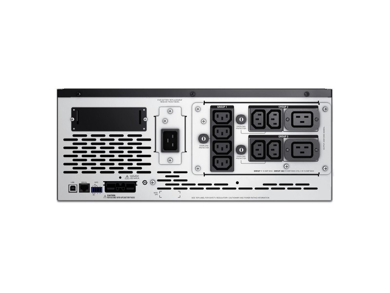 Инрактивен UPS APC SMX2200HV 1980 W NaN –  BB Непрекъсваеми захранвания