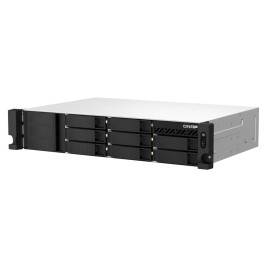 Мрежа за съхранение Qnap TS-873AEU-4G Черен