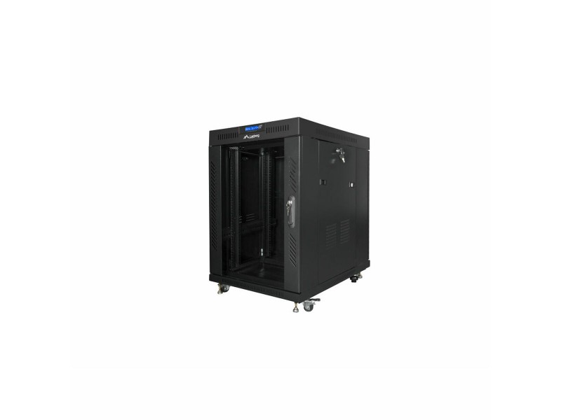 Лавица за стена Lanberg FF01-8015-12BL NaN –  BB Шкафове и рафтове