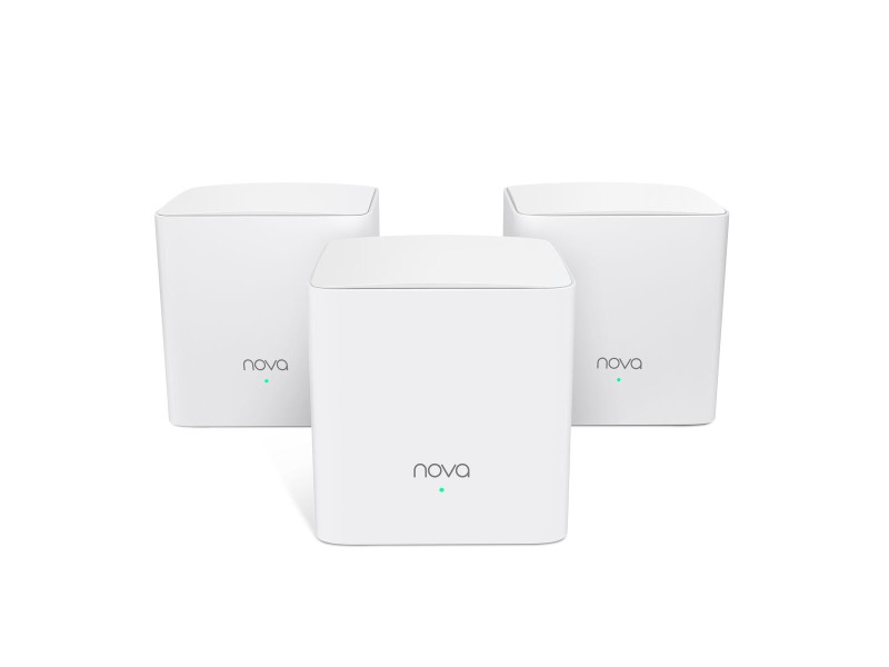 Рутер Tenda NOVA MW5C(3-PACK) NaN –  BB Рутери