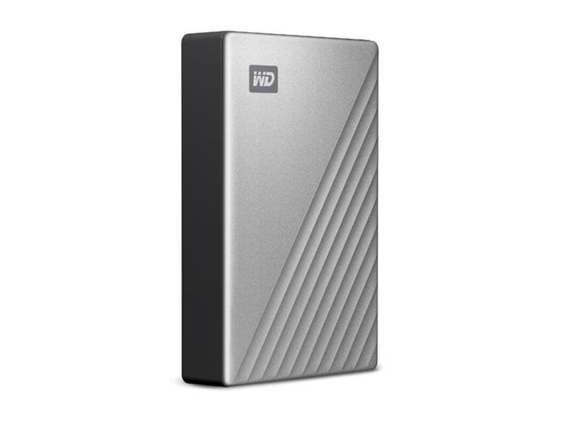 Външен харддиск Western Digital WDBC3C0010BSL-WESN 1 TB 3,5 NaN –  BB Външни твърди дискове