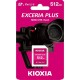 Mикро SD карта памет с адаптер Kioxia PLUS UHS-I C10 R98 512 GB NaN от | techMAG.bg Mикро SD карта памет с адаптер Kioxia PLUS UHS-I C10 R98 512 GB NaN – BB MicroSD карти