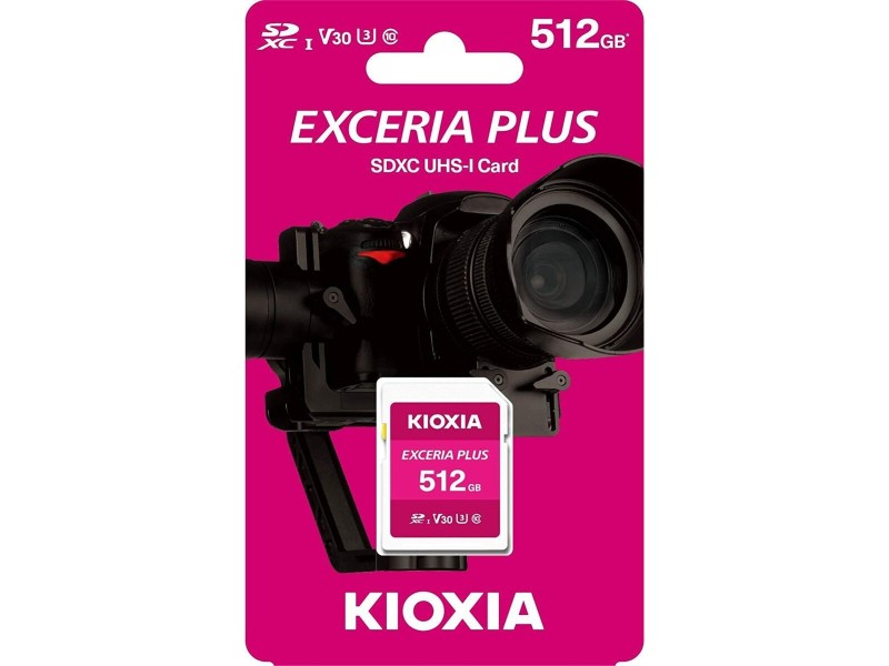 Mикро SD карта памет с адаптер Kioxia PLUS UHS-I C10 R98 512 GB NaN от | techMAG.bg Mикро SD карта памет с адаптер Kioxia PLUS UHS-I C10 R98 512 GB NaN – BB MicroSD карти