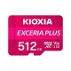 Mикро SD карта памет с адаптер Kioxia PLUS UHS-I C10 R98 512 GB NaN от | techMAG.bg Mикро SD карта памет с адаптер Kioxia PLUS UHS-I C10 R98 512 GB NaN – BB MicroSD карти