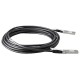UTP категория 6 твърд мрежови кабел HPE J9281D Черен 1 m NaN –  BB Ethernet кабели