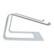 Поставка за ноутбук Startech LAPTOP-STAND-SILVER Алуминий NaN –  BB Кръгли подпори