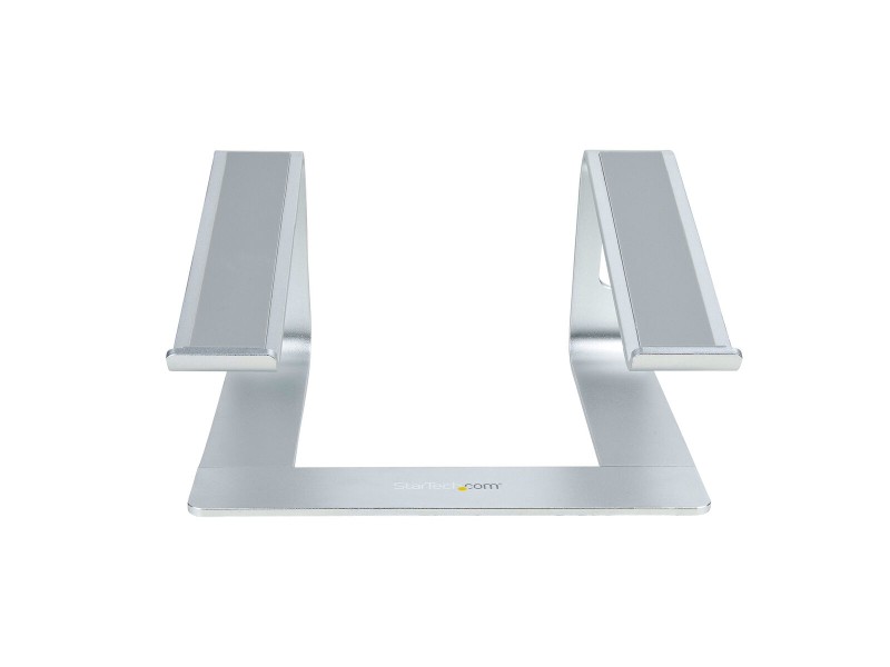 Поставка за ноутбук Startech LAPTOP-STAND-SILVER Алуминий NaN –  BB Кръгли подпори