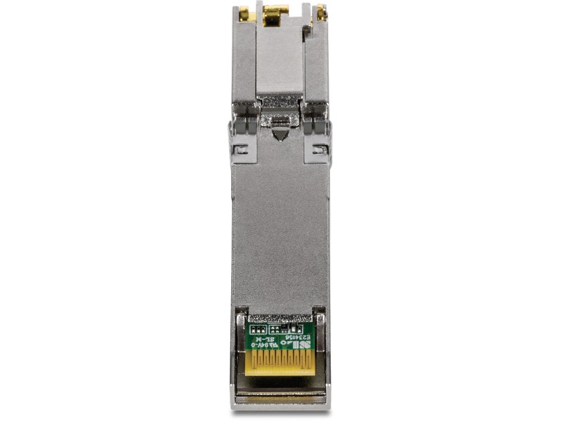 Многомодов оптичен модул SFP Trendnet TEG-10GBRJ NaN –  BB Мрежови приемо-предаватели