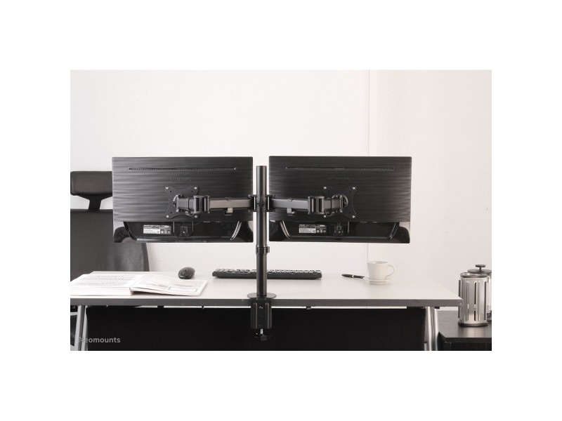 Поставка за монитор Neomounts NM-D135DBLACK NaN –  BB Стойки и подпори