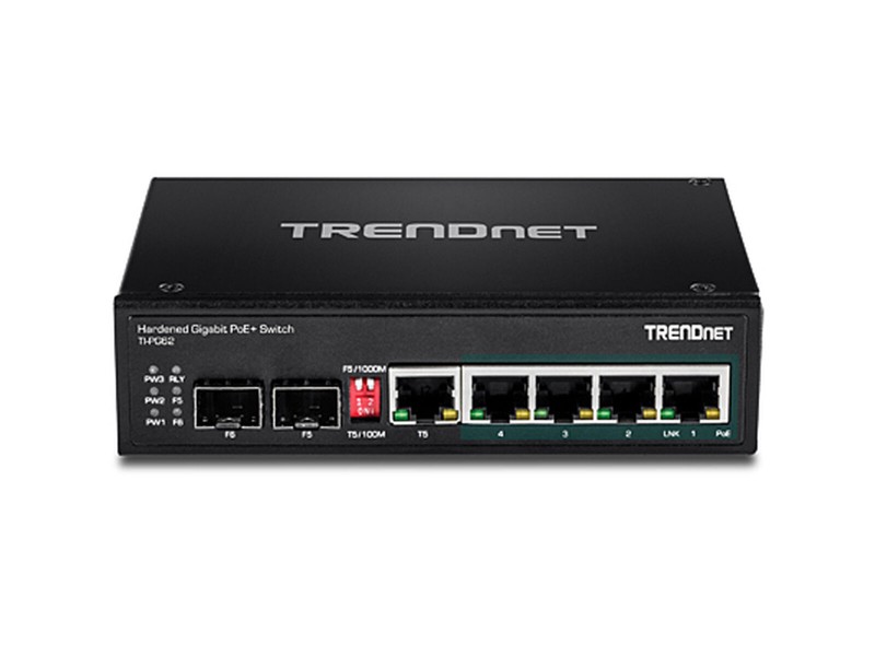 Суич Trendnet TI-PG62 NaN –  BB Мрежови комутатори
