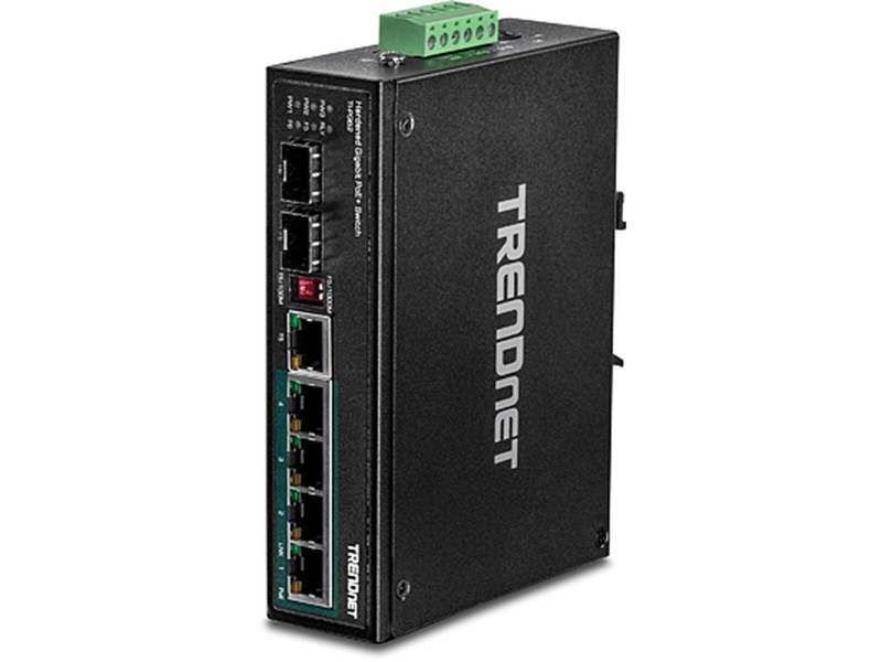 Суич Trendnet TI-PG62 NaN –  BB Мрежови комутатори