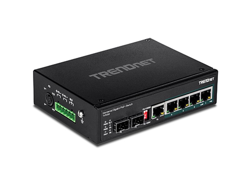 Суич Trendnet TI-PG62 NaN –  BB Мрежови комутатори