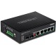 Суич Trendnet TI-PG62 NaN –  BB Мрежови комутатори