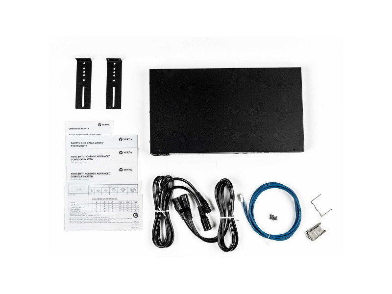 KVM суич Vertiv ACS8048DAC-404 NaN –  BB KVM превключвател