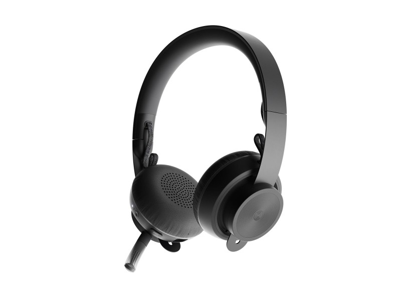 Безжични слушалки Logitech 981-000919 Графит NaN –  BB Слушалки с микрофони