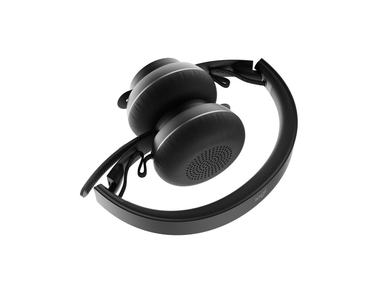 Безжични слушалки Logitech 981-000919 Графит NaN –  BB Слушалки с микрофони