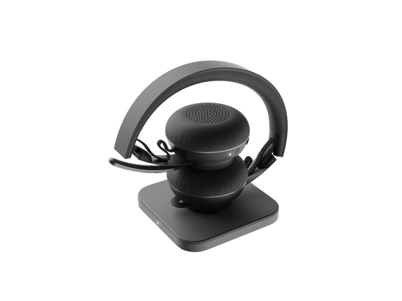 Безжични слушалки Logitech 981-000919 Графит NaN –  BB Слушалки с микрофони