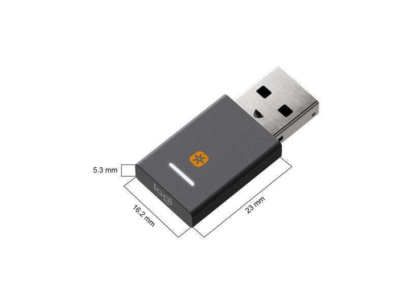 Безжични слушалки Logitech 981-000919 Графит NaN –  BB Слушалки с микрофони