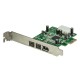 PCI карта Startech PEX1394B3 NaN –  BB Карти за сериен порт