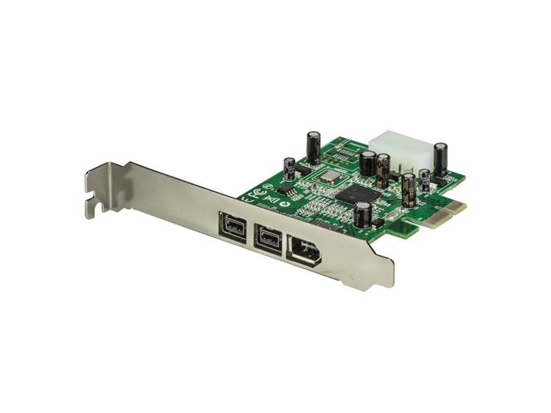 PCI карта Startech PEX1394B3 NaN –  BB Карти за сериен порт