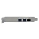 PCI карта Startech PEX1394B3 NaN –  BB Карти за сериен порт