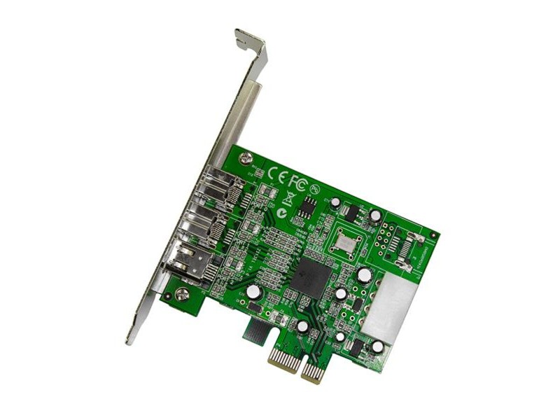 PCI карта Startech PEX1394B3 NaN –  BB Карти за сериен порт