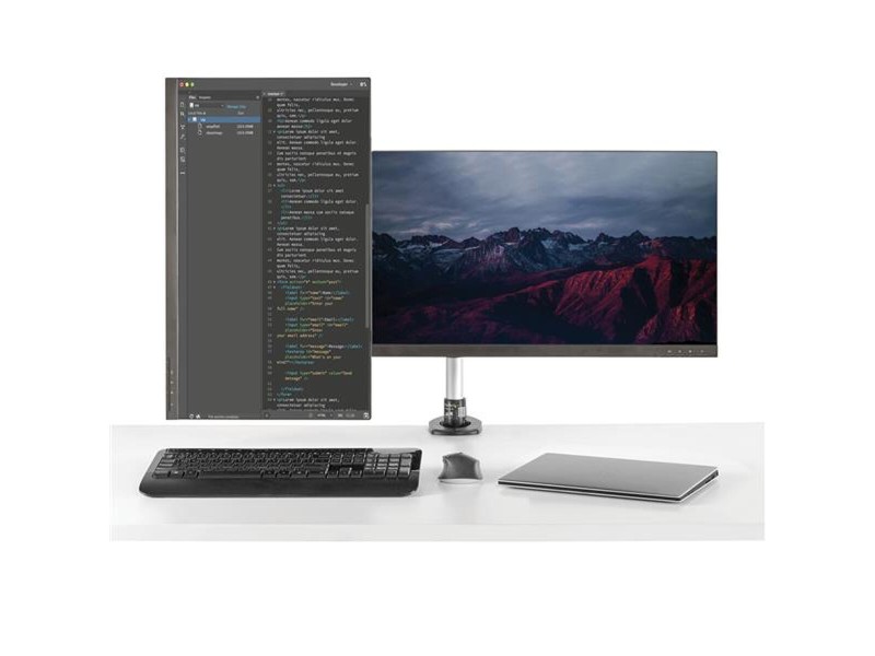 Поставка за монитор Startech ARMDUAL30 NaN –  BB Стойки и подпори