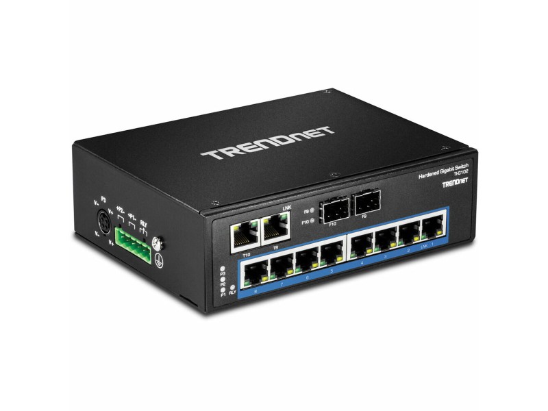 Суич Trendnet TI-G102 NaN –  BB Мрежови комутатори