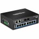Суич Trendnet TI-G102 NaN –  BB Мрежови комутатори