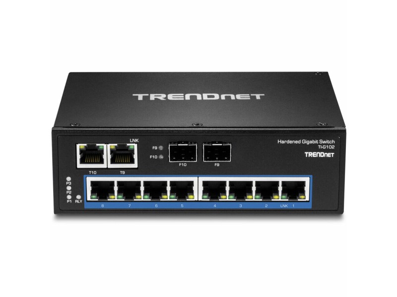 Суич Trendnet TI-G102 NaN –  BB Мрежови комутатори