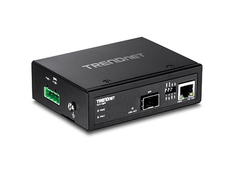 Суич Trendnet TI-F11SFP NaN –  BB Мрежови комутатори
