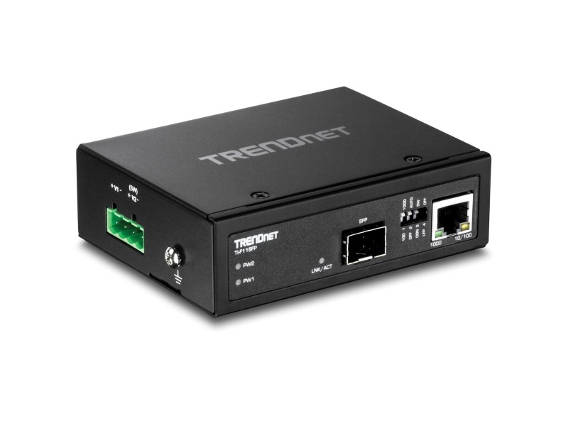 Суич Trendnet TI-F11SFP NaN –  BB Мрежови комутатори