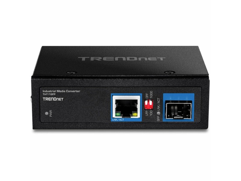 Суич Trendnet TI-F11SFP NaN –  BB Мрежови комутатори