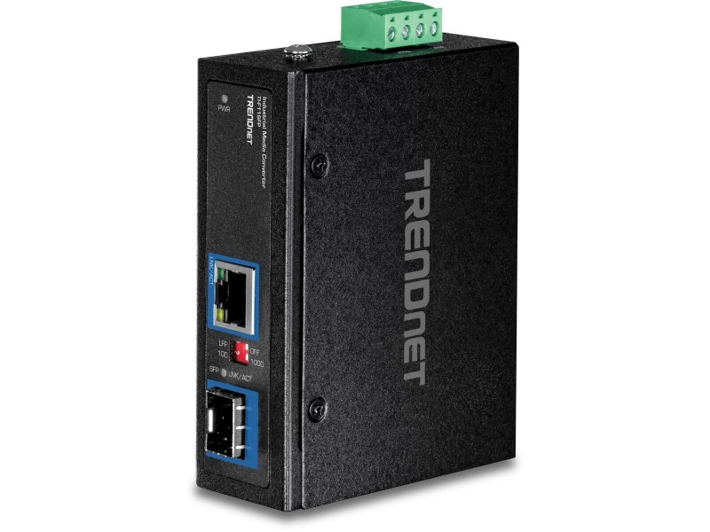 Суич Trendnet TI-F11SFP NaN –  BB Мрежови комутатори