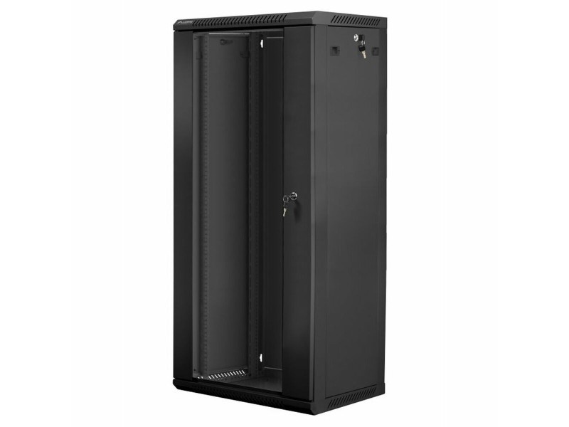 Шкаф с чекмеджета Lanberg WF01-6427-10B 19 NaN –  BB Шкафове и рафтове
