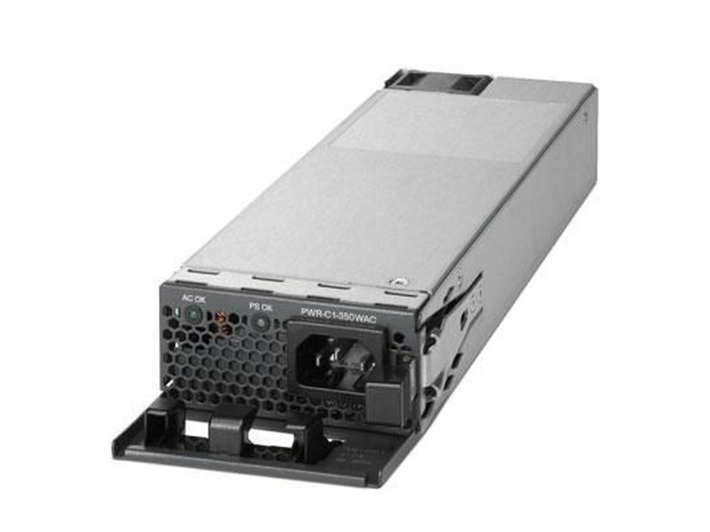 Захранване CISCO PWR-C1-350WAC-P= Захранване Черен 350 W NaN –  BB Захранвания