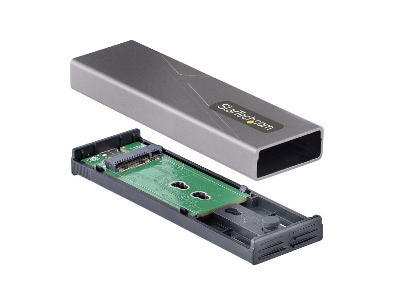 Корпус за твръд диск Startech M2-USB-C-NVME-SATA NaN –  BB Кутии