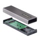 Корпус за твръд диск Startech M2-USB-C-NVME-SATA NaN –  BB Кутии