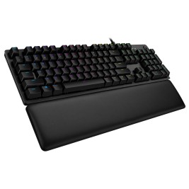 Клавиатура за игри Logitech 920-009323 Испанска Qwerty QWERTY