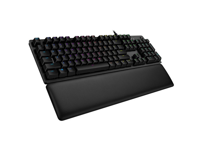 Клавиатура за игри Logitech 920-009323 Испанска Qwerty QWERTY NaN –  BB Клавиатури за геймъри
