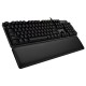 Клавиатура за игри Logitech 920-009323 Испанска Qwerty QWERTY NaN –  BB Клавиатури за геймъри