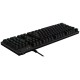 Клавиатура за игри Logitech 920-009323 Испанска Qwerty QWERTY NaN –  BB Клавиатури за геймъри