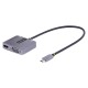 Адаптер за USB C към VGA/HDMI Startech 122-USBC-HDMI-4K-VGA NaN –  BB USB-VGA адаптери