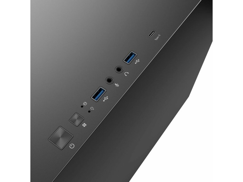 ATX полу-висока кутия Antec P10C NaN –  BB Калъфи за настолни компютри