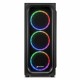 ATX полу-висока кутия Sharkoon TK5M RGB ATX Черен NaN –  BB Калъфи за настолни компютри